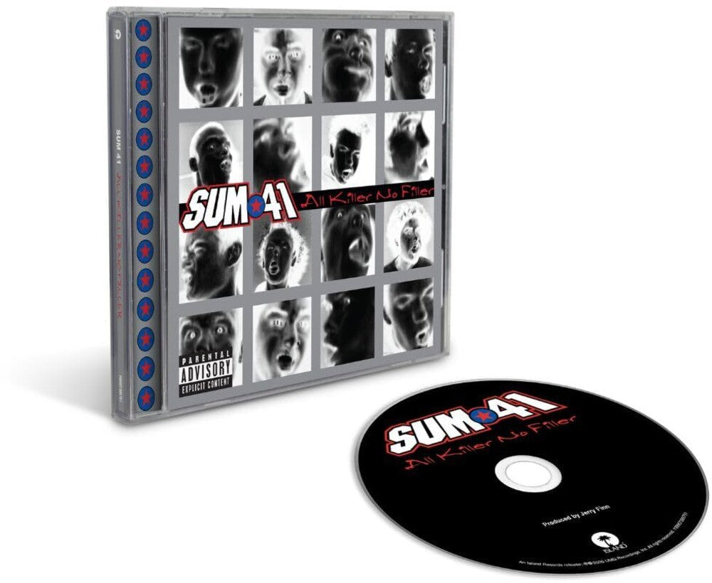 Sum 41 - All Killer, No Filler (25th Anniversary) [CD]