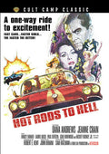 Hot Rods To Hell - Hot Rods To Hell - DVD