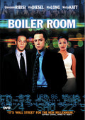 Boiler Room - Boiler Room - DVD