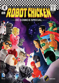 Robot Chicken: Dc Special - Robot Chicken: Dc Special - DVD