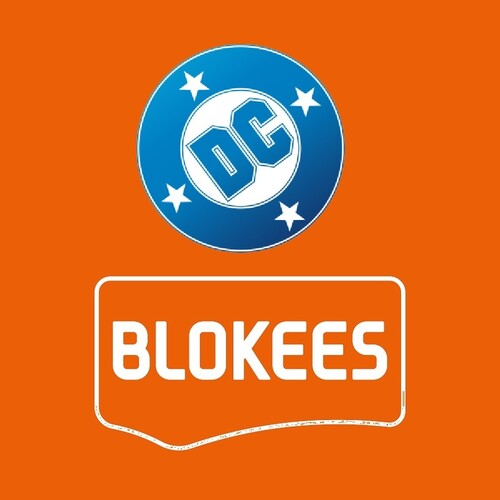 Blokees - Dc Cc04 Harley Quinn Model Kit - Blokees - Dc Cc04 Harley Quinn Model Kit - Collectibles