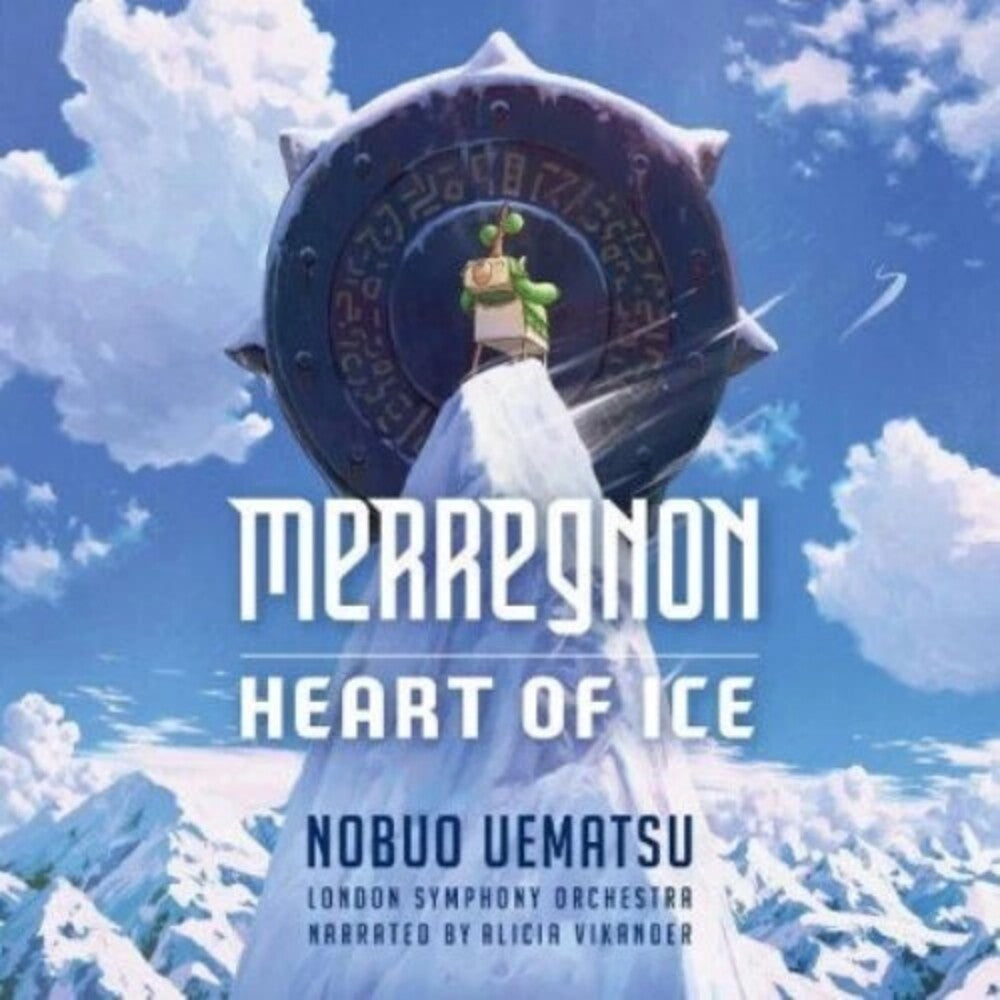 Nobuo Uematsu  / London Symphony Orchestra - Merregnon: Heart Of Ice [Colored Vinyl] (Uk)