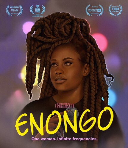Enongo - Enongo - Blu-ray