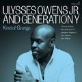 Ulysses Jr. & Generation Y Owens - Kind of Grunge [CD]