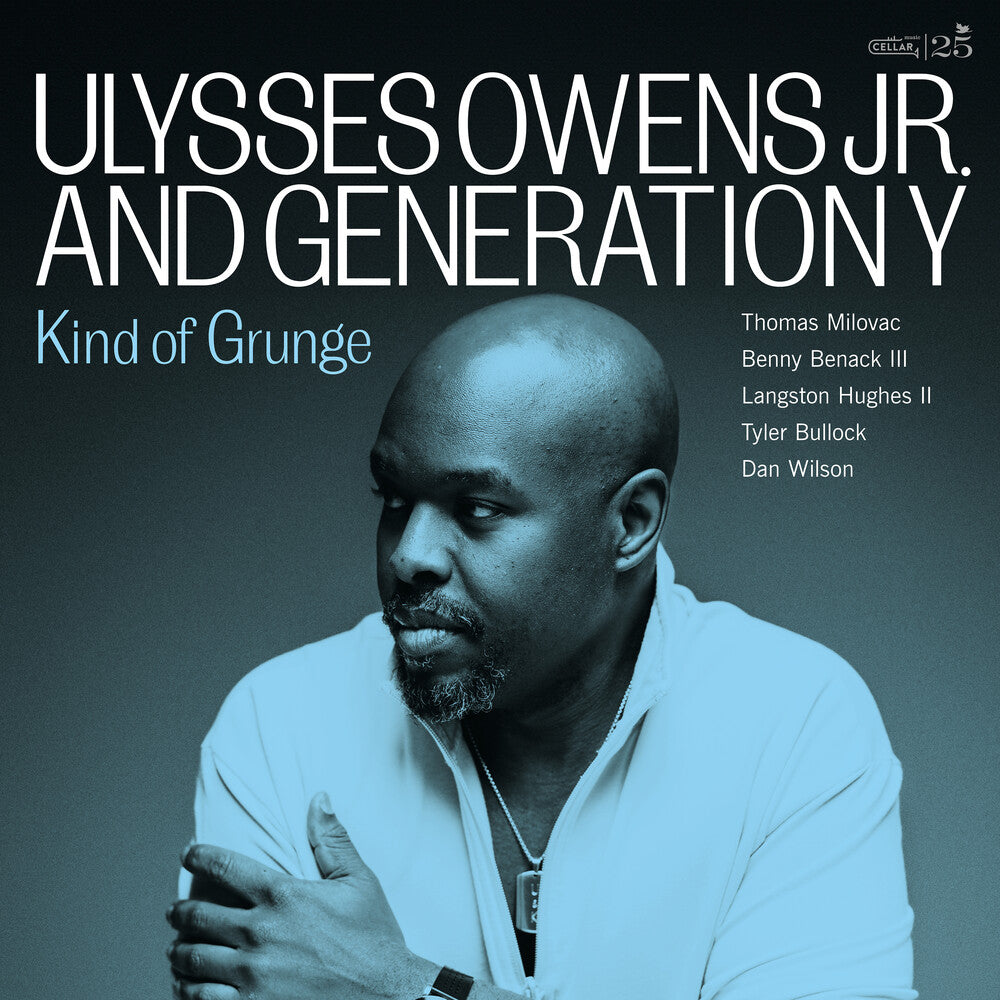 Ulysses Jr. & Generation Y Owens - Kind of Grunge [CD]