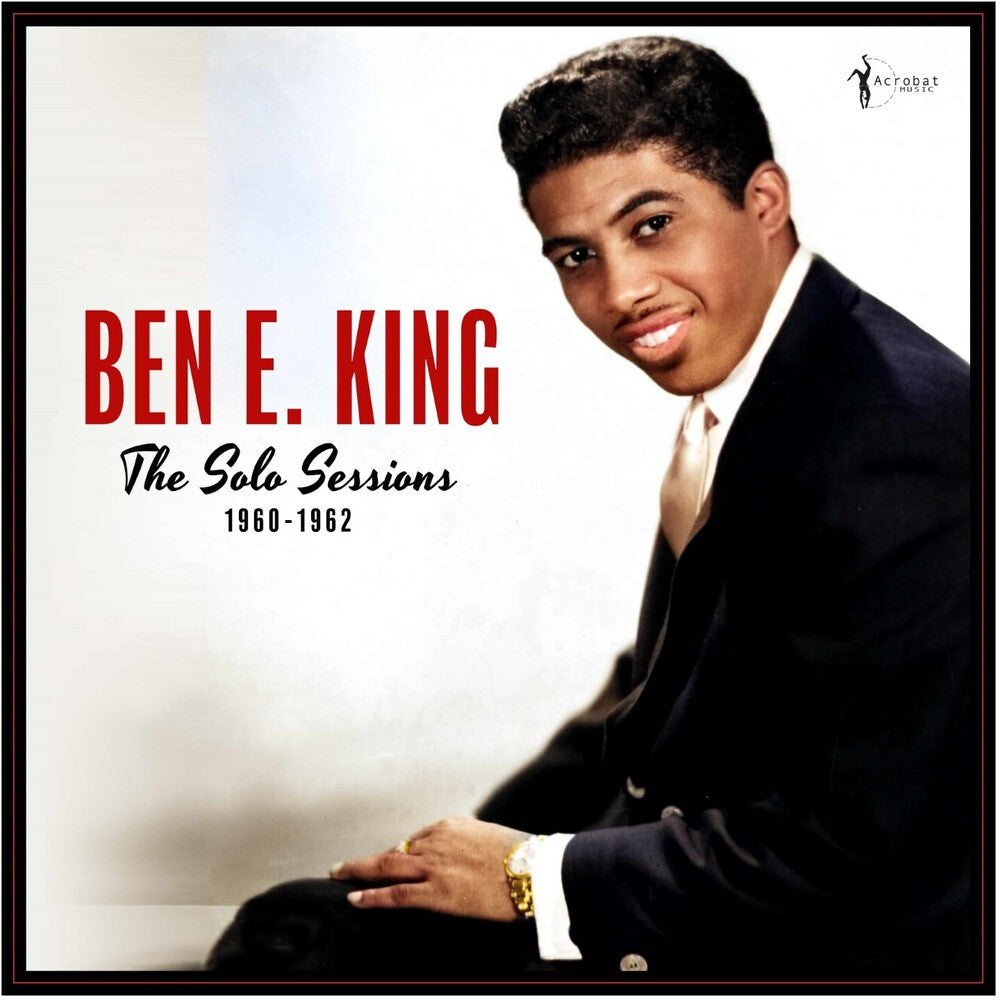 Ben E. King - Solo Sessions 1960 [LP]
