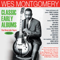 Wes Montgomery - Classic Early Albums: the Riverside Years 1959-62 [3CD]