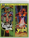 Lustful Turk / Joys Of Jezebel - Lustful Turk / Joys Of Jezebel - Blu-ray