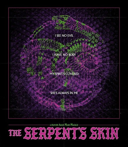 Serpent's Skin - Serpent's Skin - Blu-ray