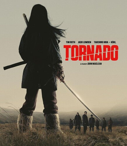 Tornado - Tornado - UHD