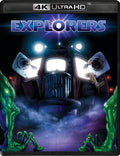 Explorers - Explorers - UHD