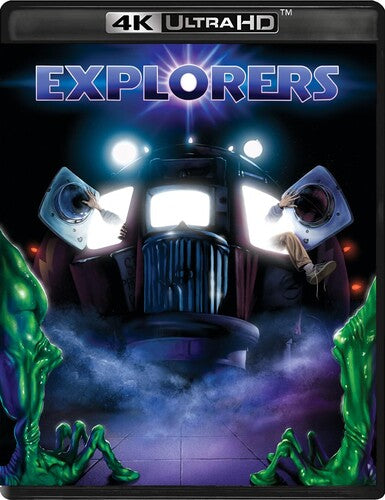Explorers - Explorers - UHD