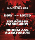 Three By Wojciech J Has - Three By Wojciech J Has - Blu-ray