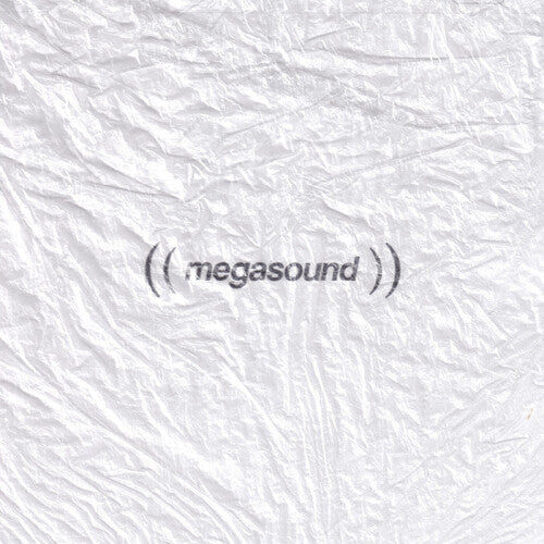 Megasound - Megasound - Black & White Splatter - Vinyl Record