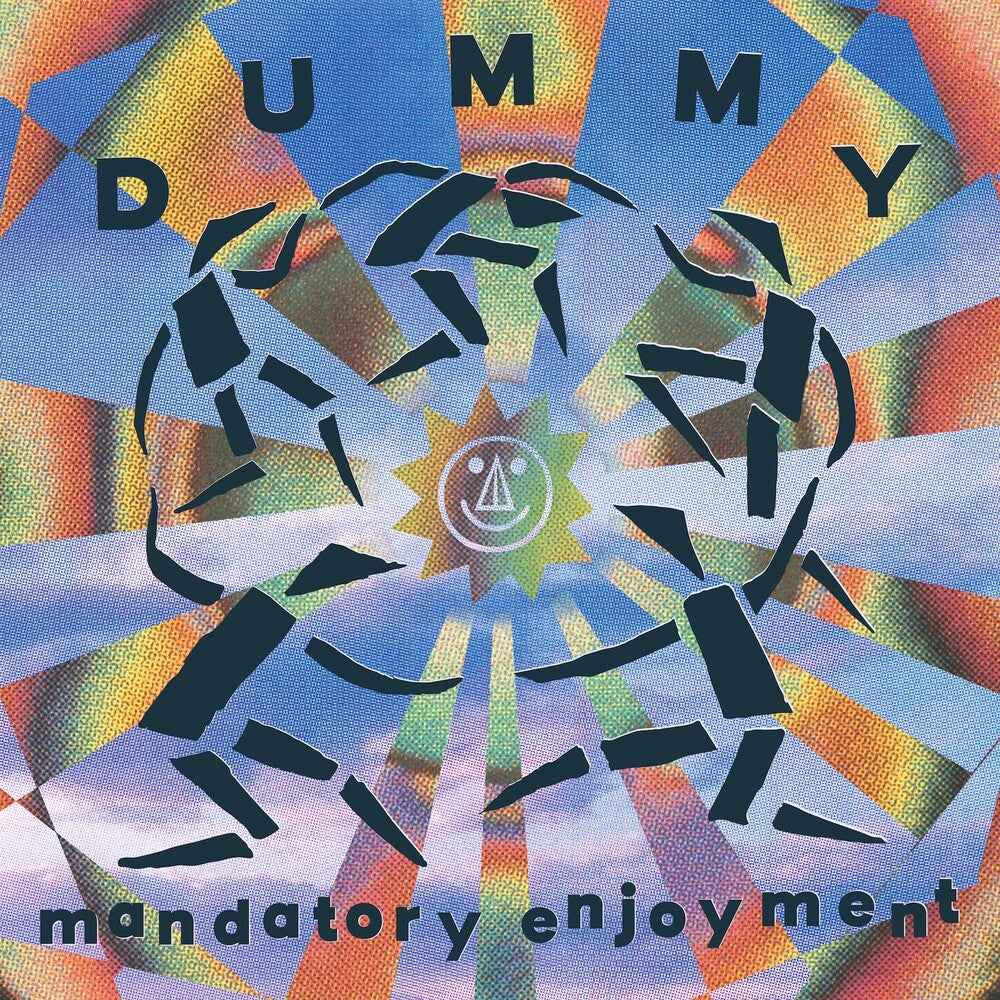 Mandatory Enjoyment (Blue) [Colored Vinyl] [Reissue] Vinyl Record