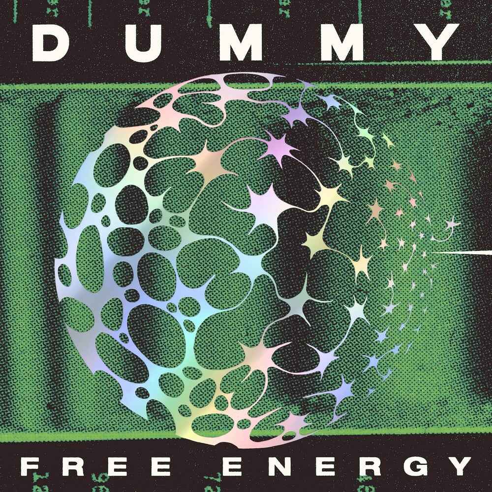 Free Energy [Colored Vinyl] (Grn) [Reissue] Vinyl Record