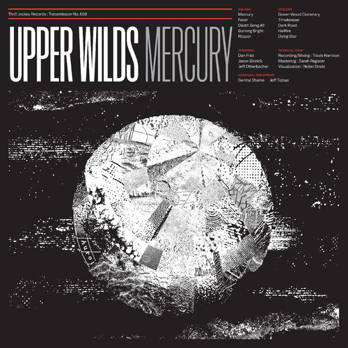 Upper Wilds - Mercury - Music CD