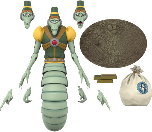 Silverhawks Ultimates! Wave 08 - Yes-man (toon) - Silverhawks Ultimates! Wave 08 - Yes-man (toon) - Collectibles