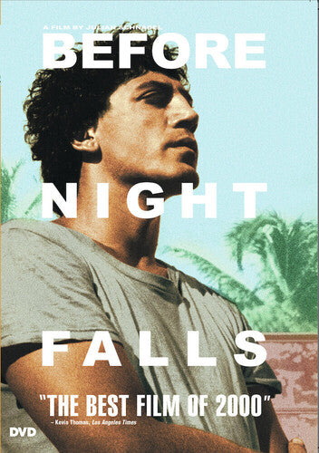 Before Night Falls - Before Night Falls - DVD