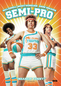 Semi-pro - Semi-pro - DVD