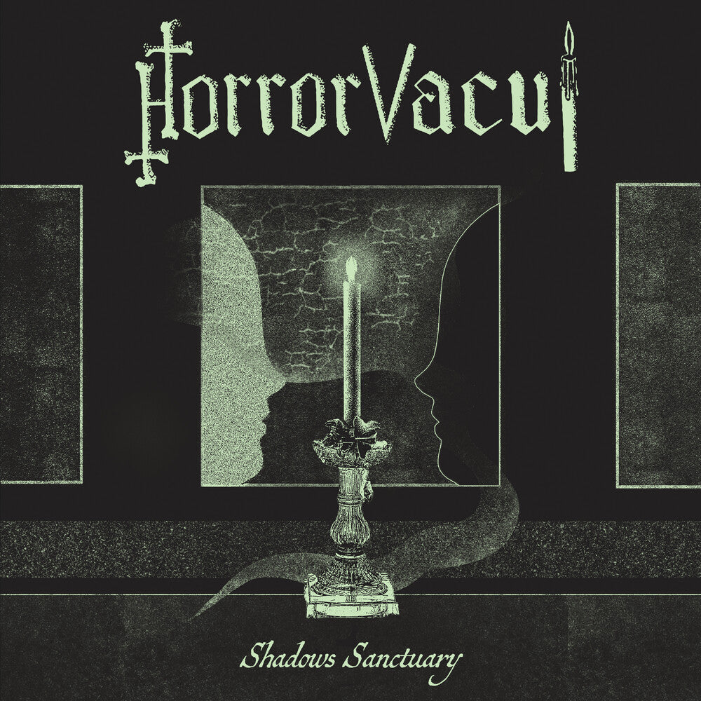 Horror Vacui - Shadows Sanctuary [CD]