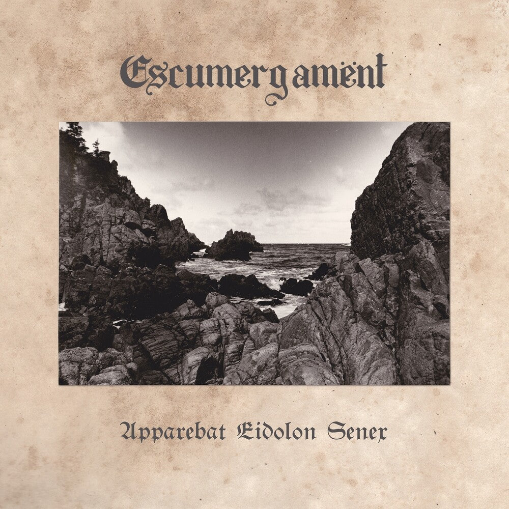 Escumergament - Apparebat Eidolon Senex [LP]