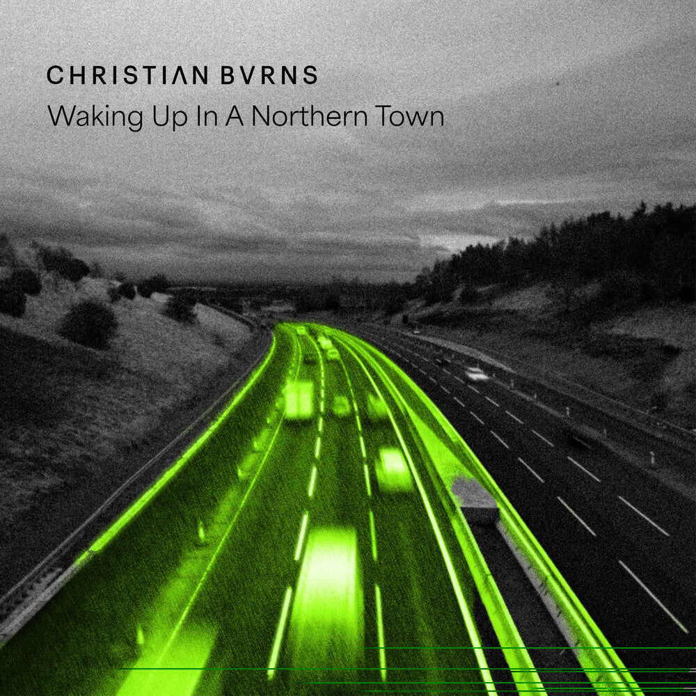 Christian Burns - Waking Up in a Northern Town [CD]