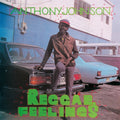 Anthony Johnson - Reggae Feelings (purple Transparent Vinyl) [LP]
