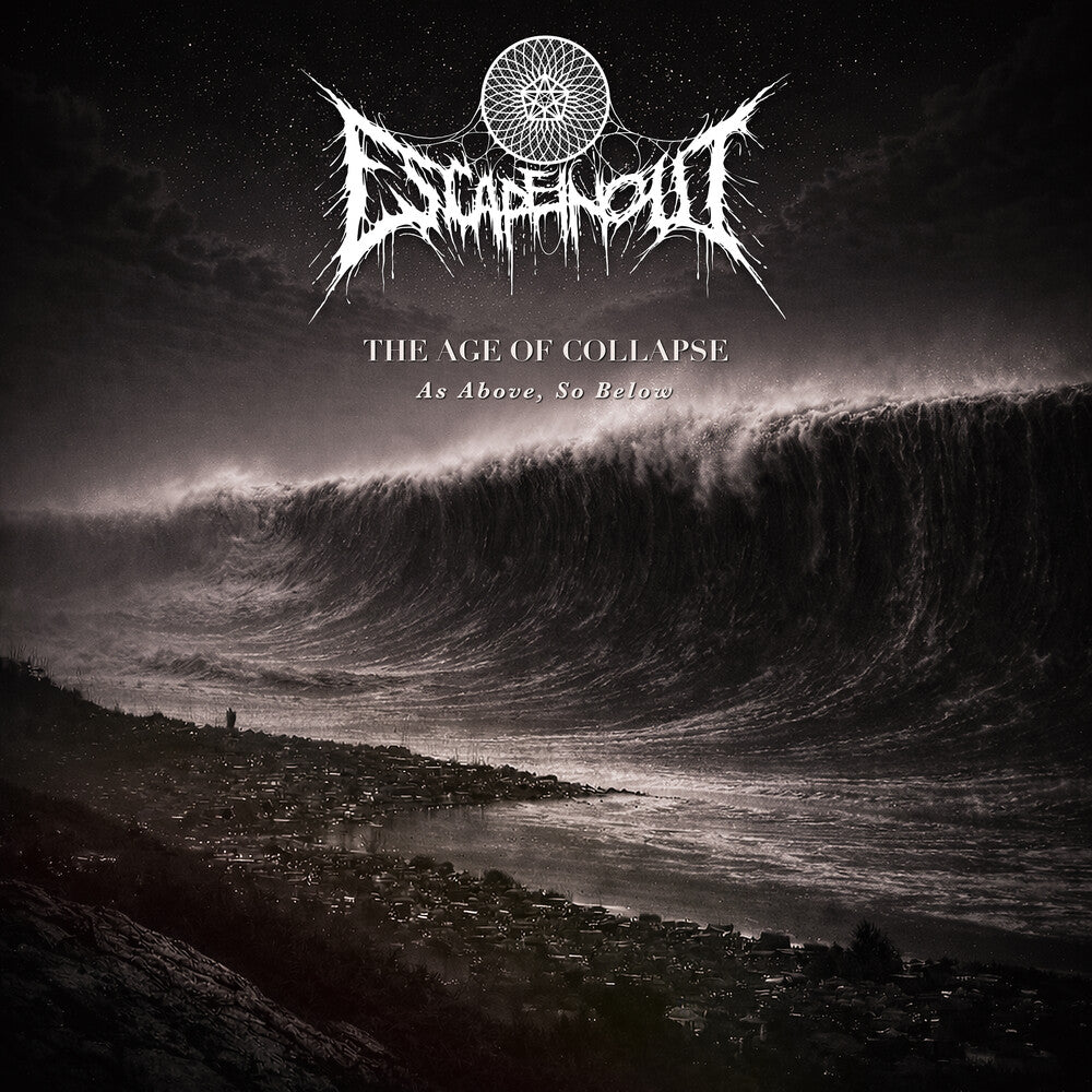 Escapeinout - Age of Collapse: As Above, So Below [CD]