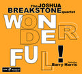 Joshua & Barry Harris Breakstone - Wonderful! [CD]