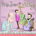 Mike Jones With Strings Music CD