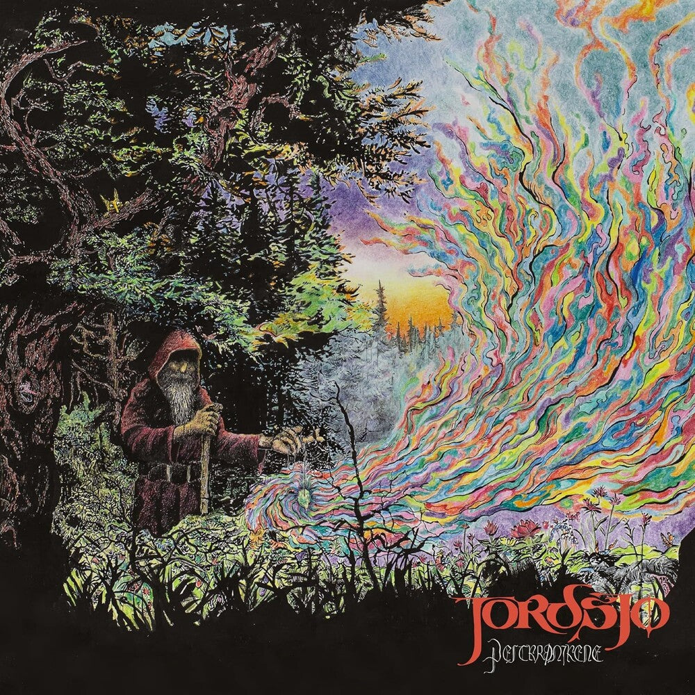 Jordsjo - Pestkronikene Pestkronikene [CD]