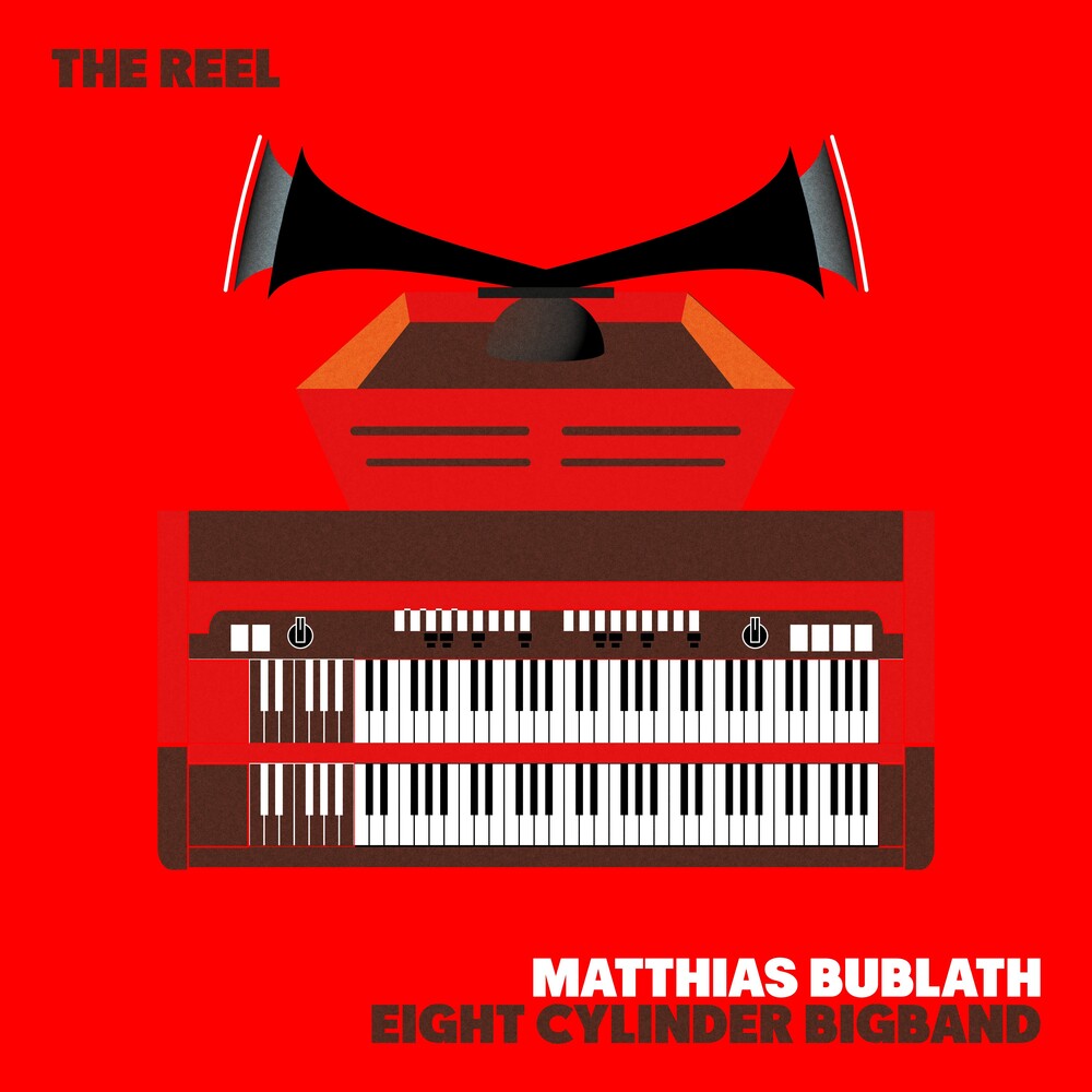 Matthias & Eight Cylinder Bigband Bublath - Reel [LP]