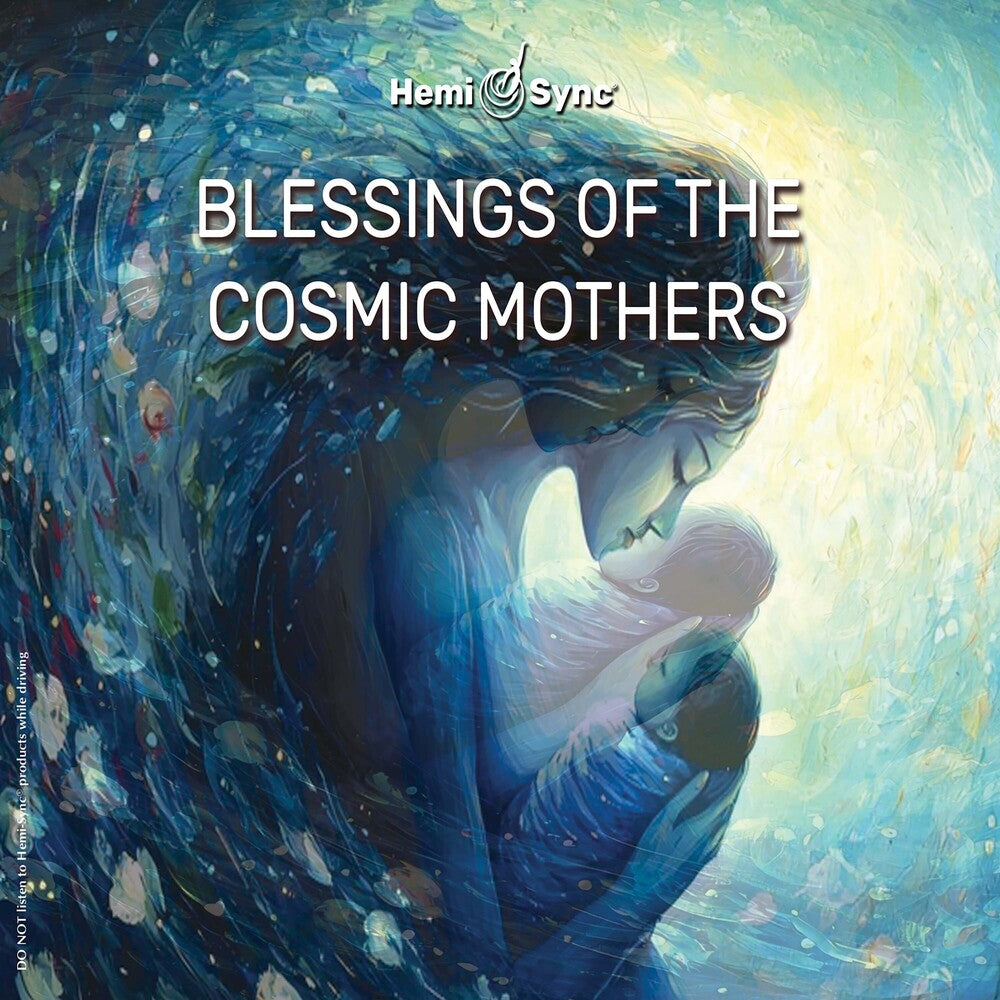 Various Artists - Blessings of the Cosmic Mothers [CD]