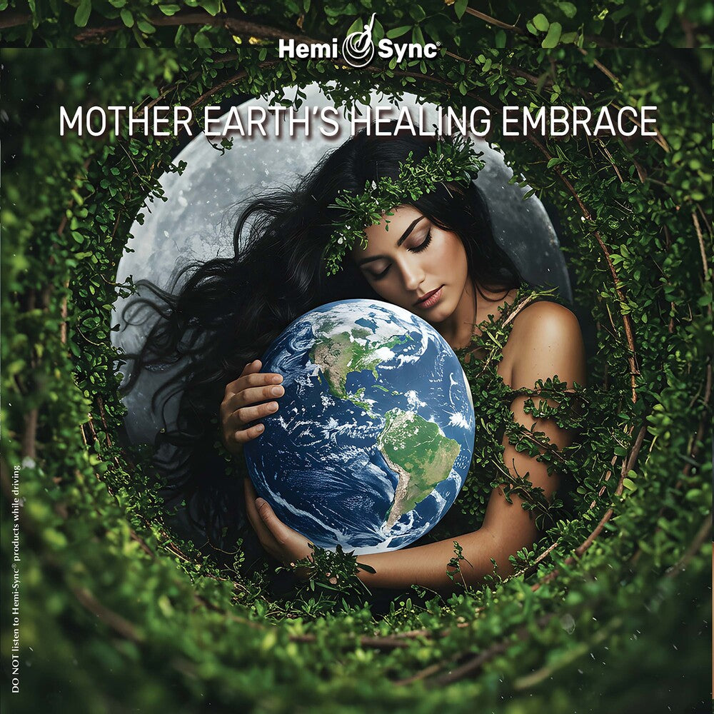 Various Artists - Mother Earth's Healing Embrace [CD]