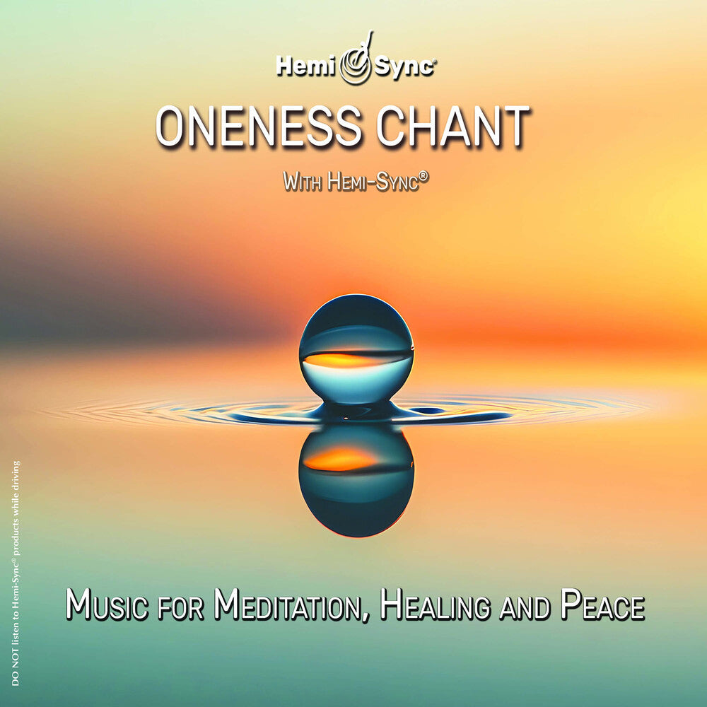 Various Artists - Oneness Chant With Hemi-sync [CD]