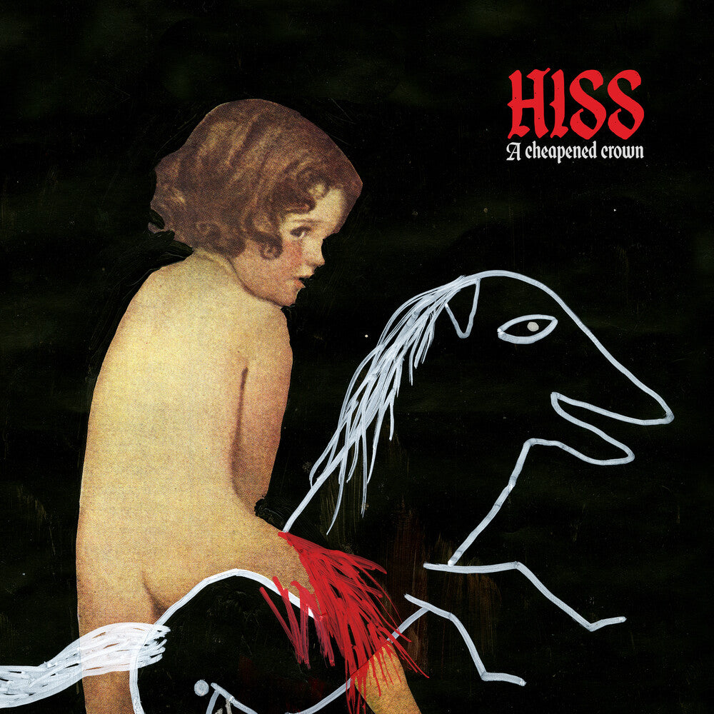 Hiss - Cheapened Crown [CD]