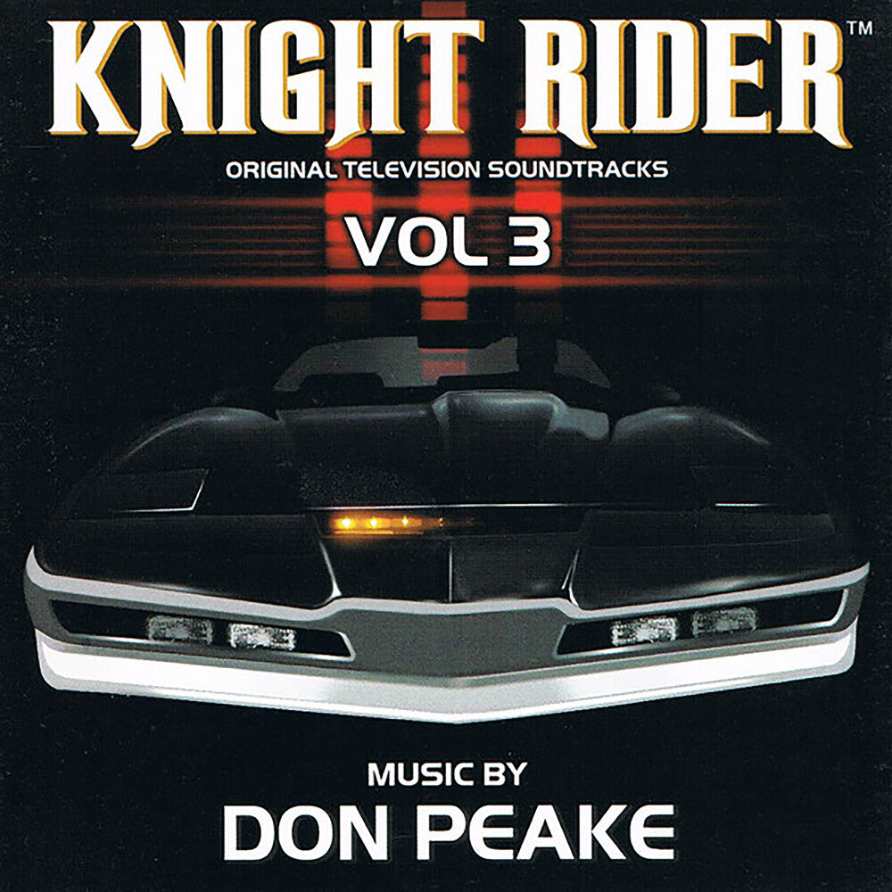 Don Peake - Knight Rider: Volume 3 [CD]