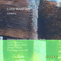 Luigi Manfrin - Luigi Manfrin: Loo(p)cy [CD]