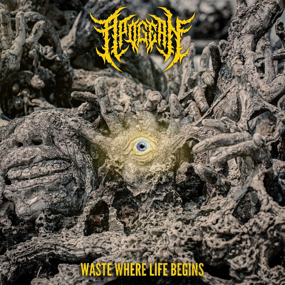 Apogean - Waste Where Life Begins [CD]