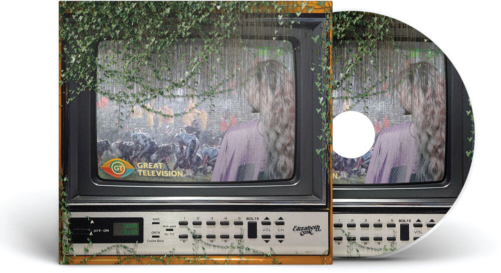 Elizabeth Cook - Great Television [CD]