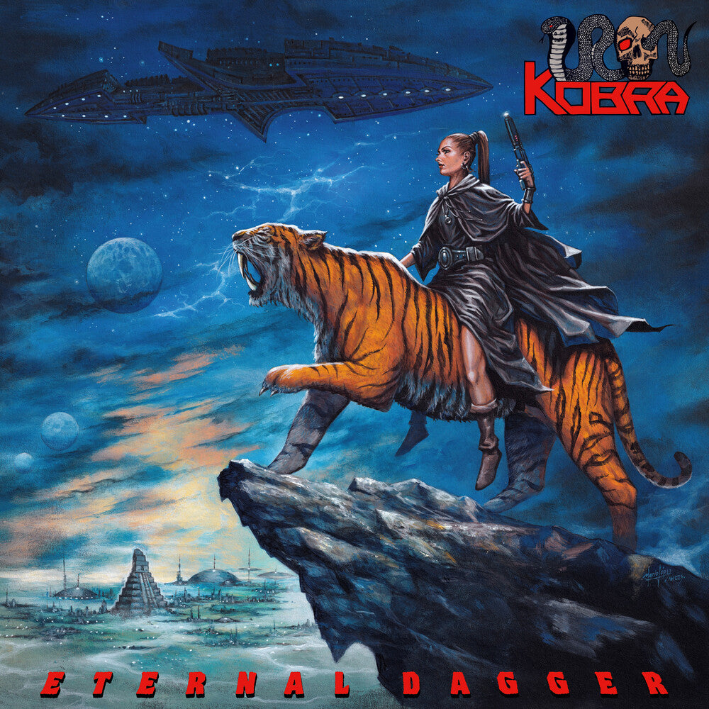 Eternal Dagger Music CD