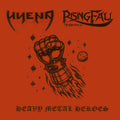 Heavy Metal Heroes Music CD