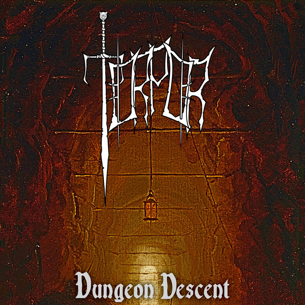 Torpor - Dungeon Descent [CD]