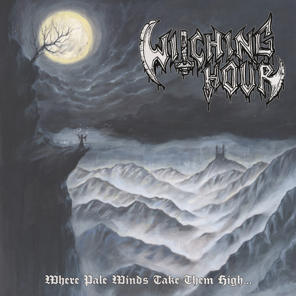 Pre-Order: Witching Hour - Where Pale Winds Take Them High... [LP]