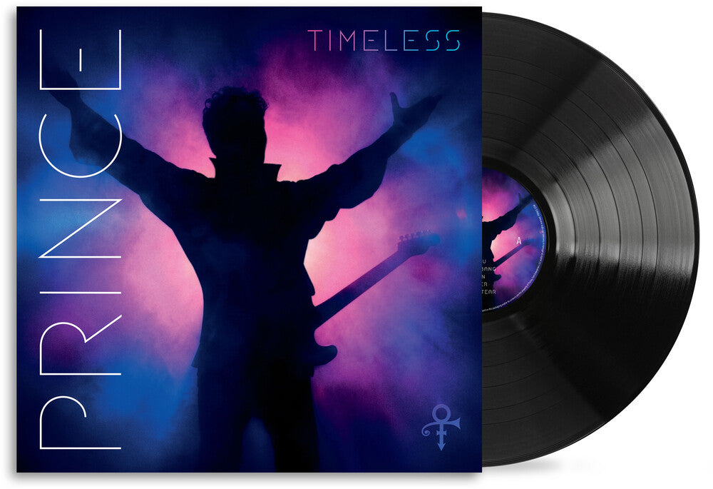 Pre-Order: Prince - Timeless [LP]