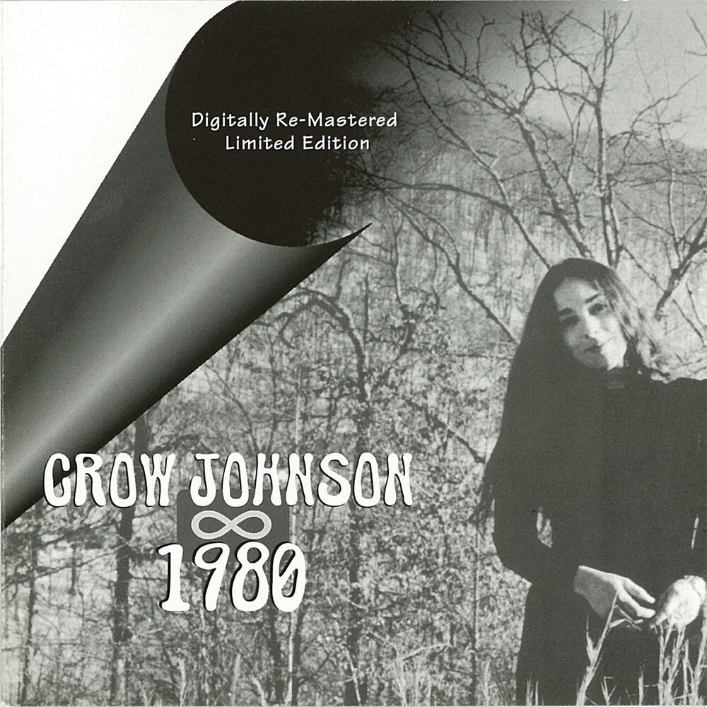 Crow Johnson - 1980 [CD]