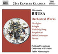 Brusa / Mastrangelo / Nsou - Orchestral Works - Music CD