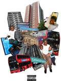 Pre-Order: Jim Legxacy - Homeless Ngga Pop Music Music CD