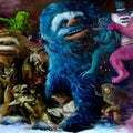 Tropical Fuck Storm - Fairyland Codex [Glacial Blue]